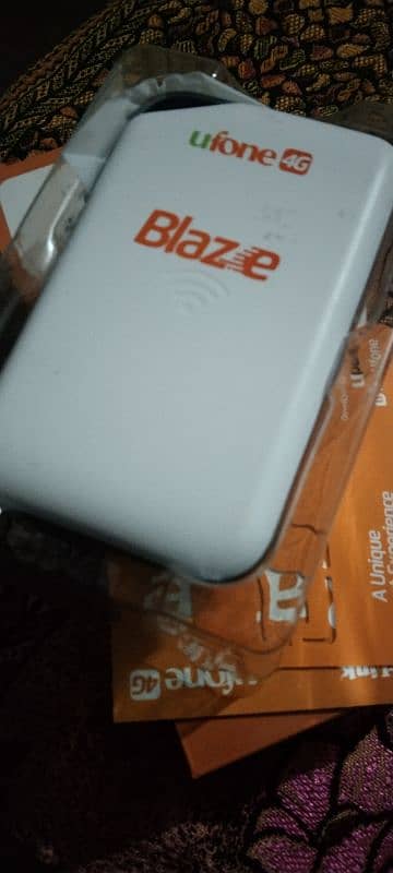 Ufone 4G Blaze 1