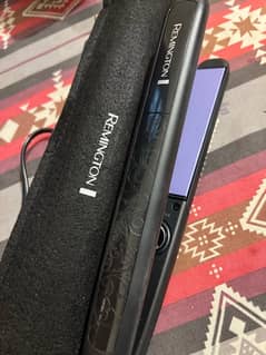 remington hair straightener