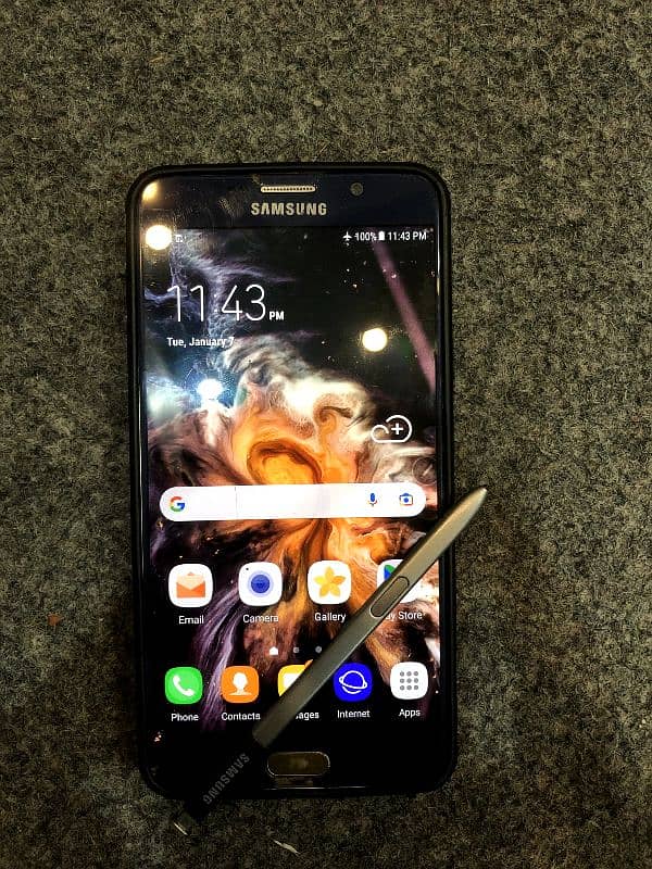 Samsung Note 5 0