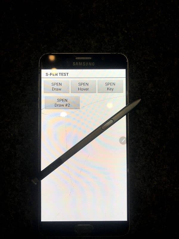 Samsung Note 5 2