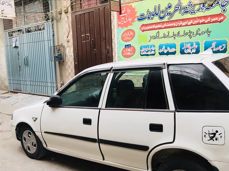 Suzuki Cultus VXR 2007 0