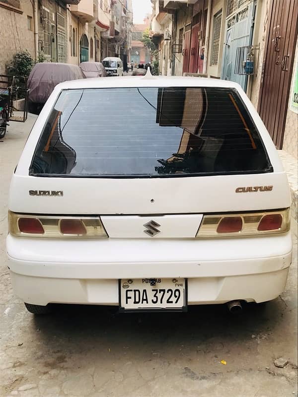 Suzuki Cultus VXR 2007 1