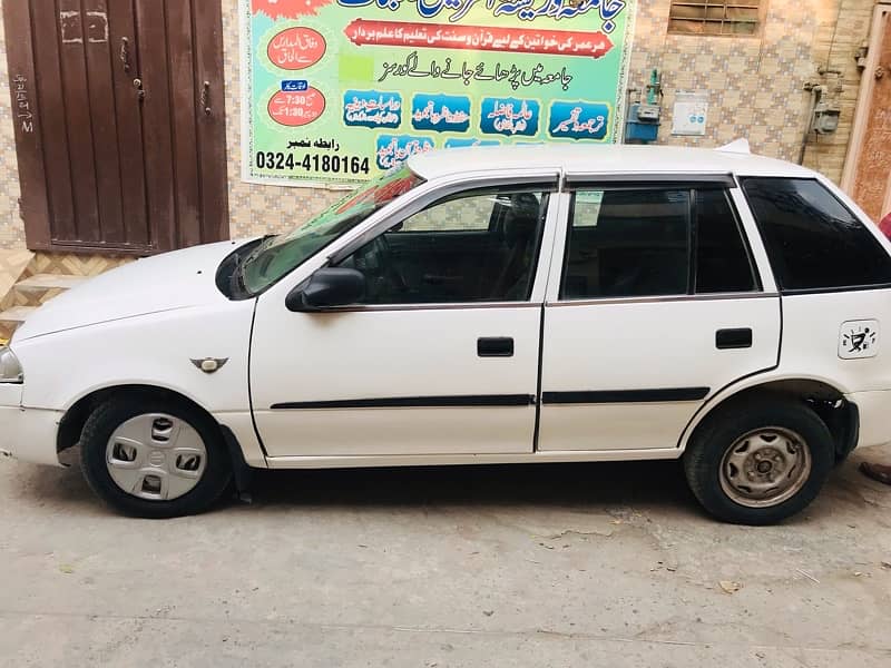 Suzuki Cultus VXR 2007 9