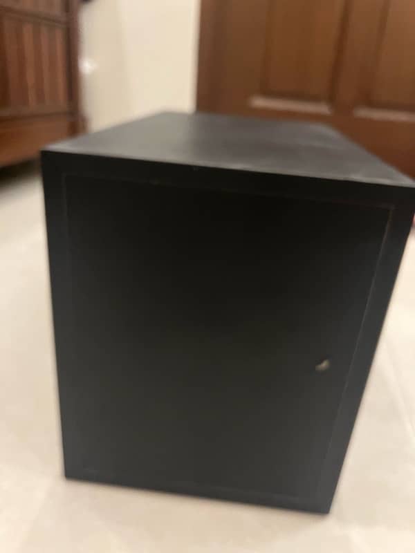 Cambridge Soundworks Speakers + Subwoofer 4