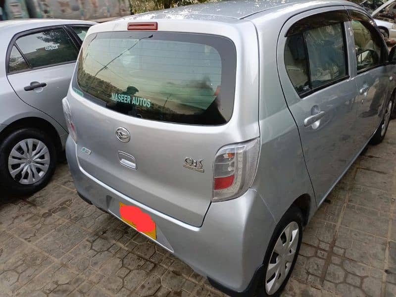 Daihatsu Mira 2015 4