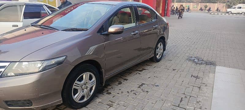 Honda City IVTEC 2015 1