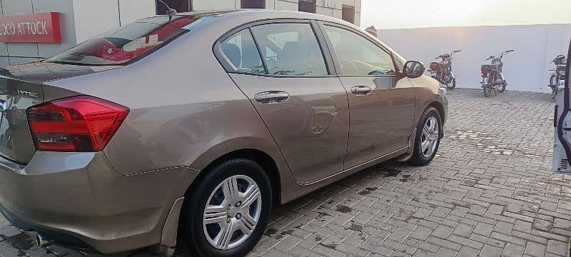 Honda City IVTEC 2015 2