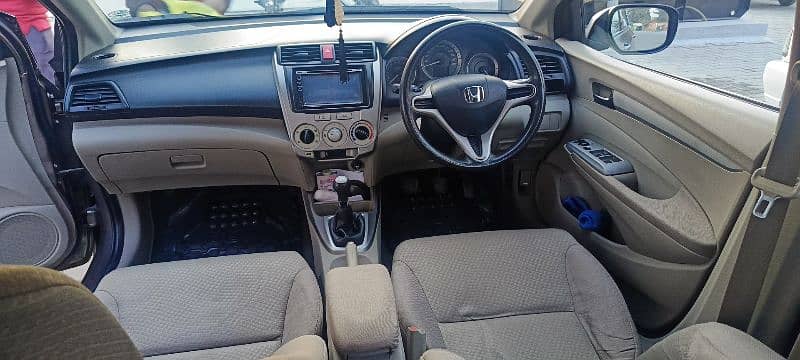 Honda City IVTEC 2015 10