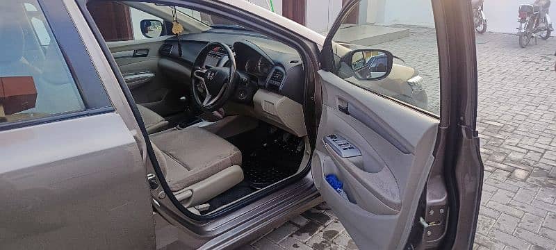 Honda City IVTEC 2015 14