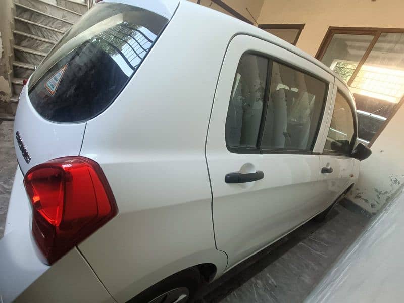 Suzuki Cultus VXR Total genuine 2022 4