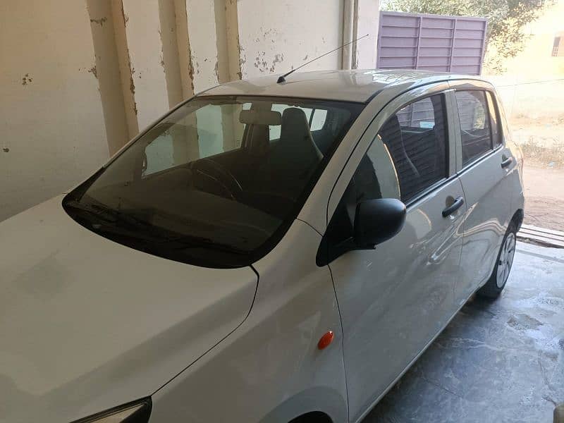 Suzuki Cultus VXR Total genuine 2022 9