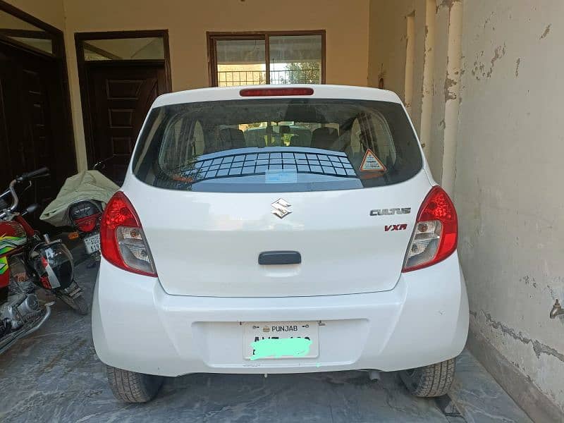 Suzuki Cultus VXR Total genuine 2022 15