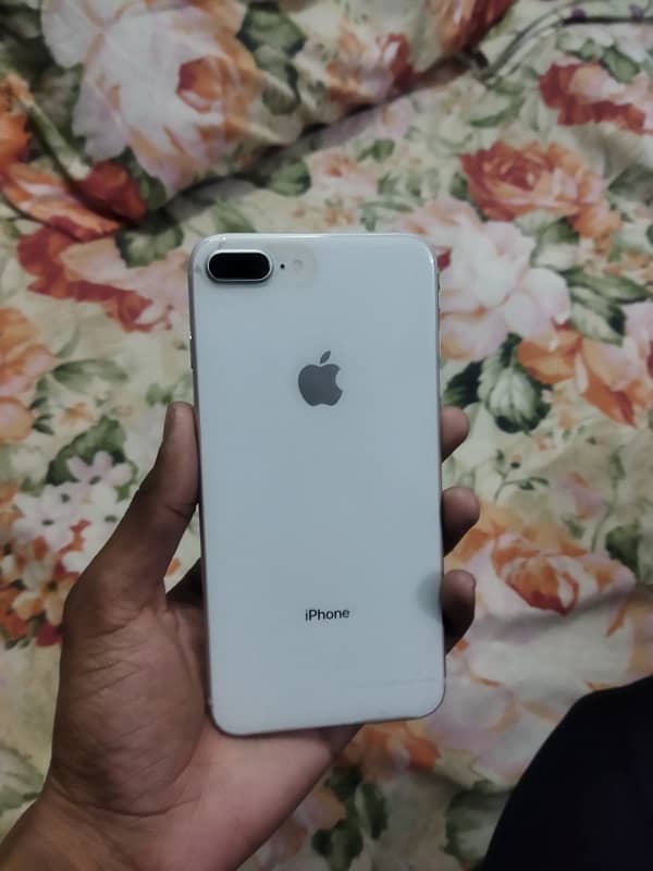 iphone 8plus pta approved 256 gb 6