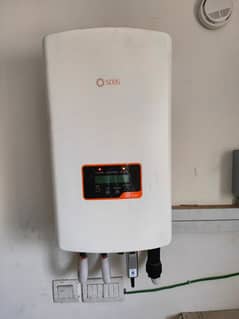 soilsh ongread 20kw 03046676594 Whatsapp 10mah used