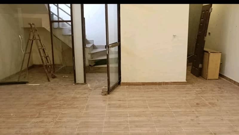 4 Marla Ground + Basement + Mezzanine Floor Office With Elevator For Rent In DHA Phase 6 Main Boulevard, Lahore. 5