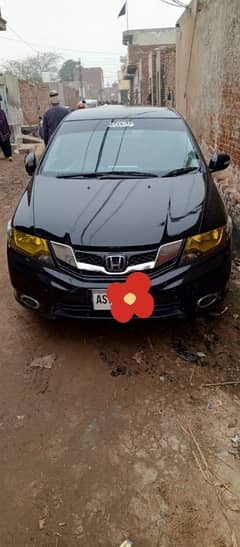 Honda City IVTEC 2010