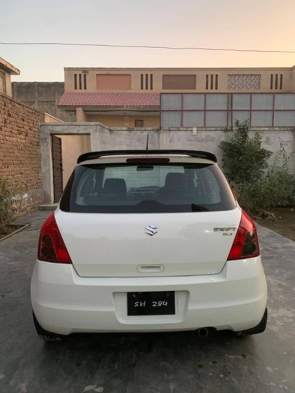 Suzuki Swift 2010 4