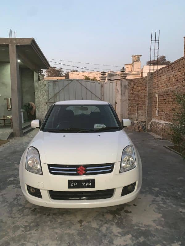 Suzuki Swift 2010 6