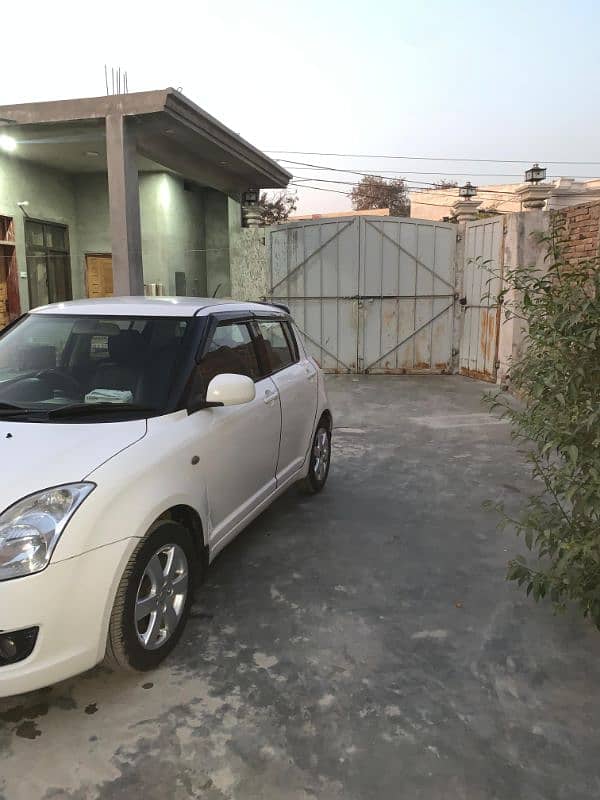 Suzuki Swift 2010 7