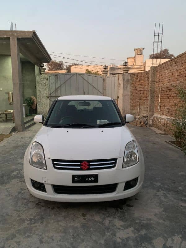 Suzuki Swift 2010 8