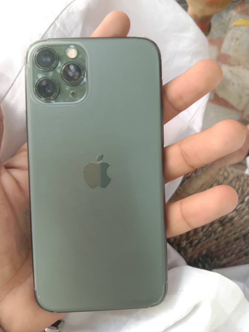 Apple iPhone 11 Pro 0