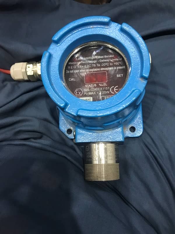 pressure transmitter 1