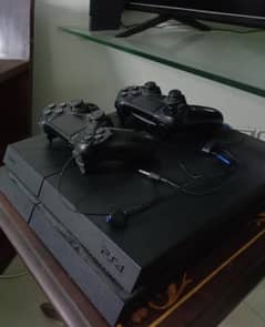 ps4 fat 500 gb