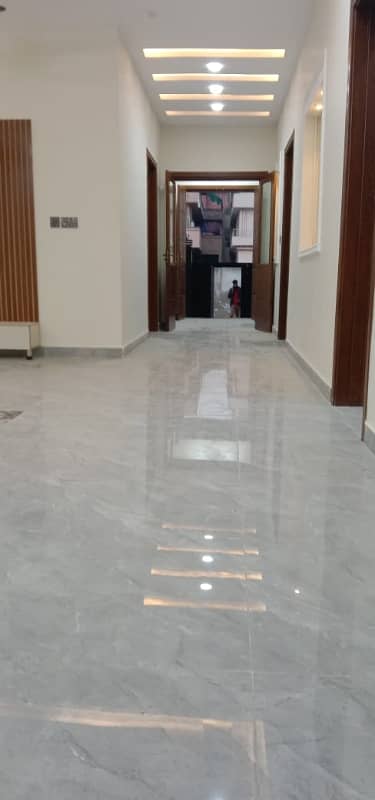 12 Marla New Ground Plus basement For Rent G15 Islamabad 7