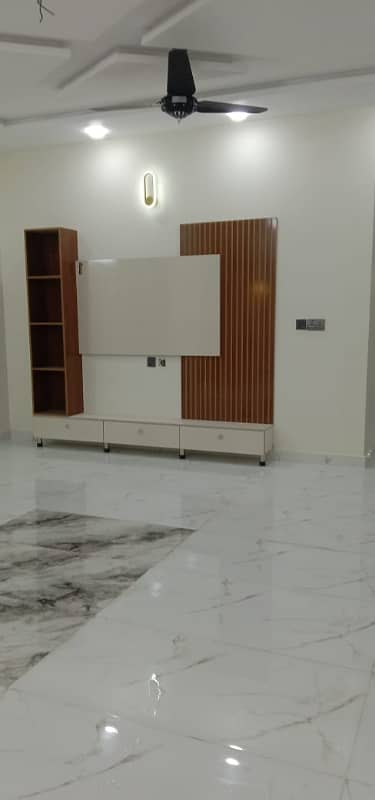 12 Marla New Ground Plus basement For Rent G15 Islamabad 9