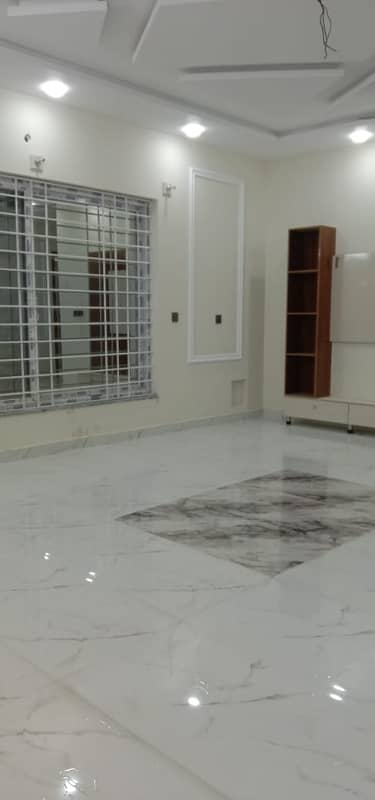 12 Marla New Ground Plus basement For Rent G15 Islamabad 17