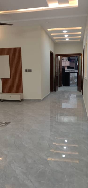 12 Marla New Ground Plus basement For Rent G15 Islamabad 18