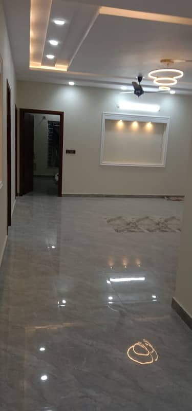 12 Marla New Ground Plus basement For Rent G15 Islamabad 23