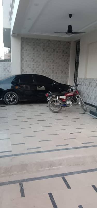 12 Marla New Ground Plus basement For Rent G15 Islamabad 24