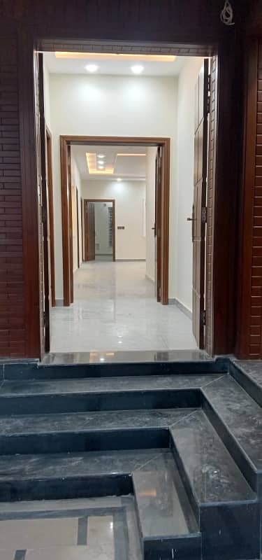 12 Marla New Ground Plus basement For Rent G15 Islamabad 25