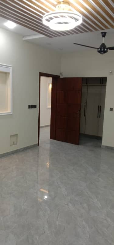 12 Marla New Ground Plus basement For Rent G15 Islamabad 27