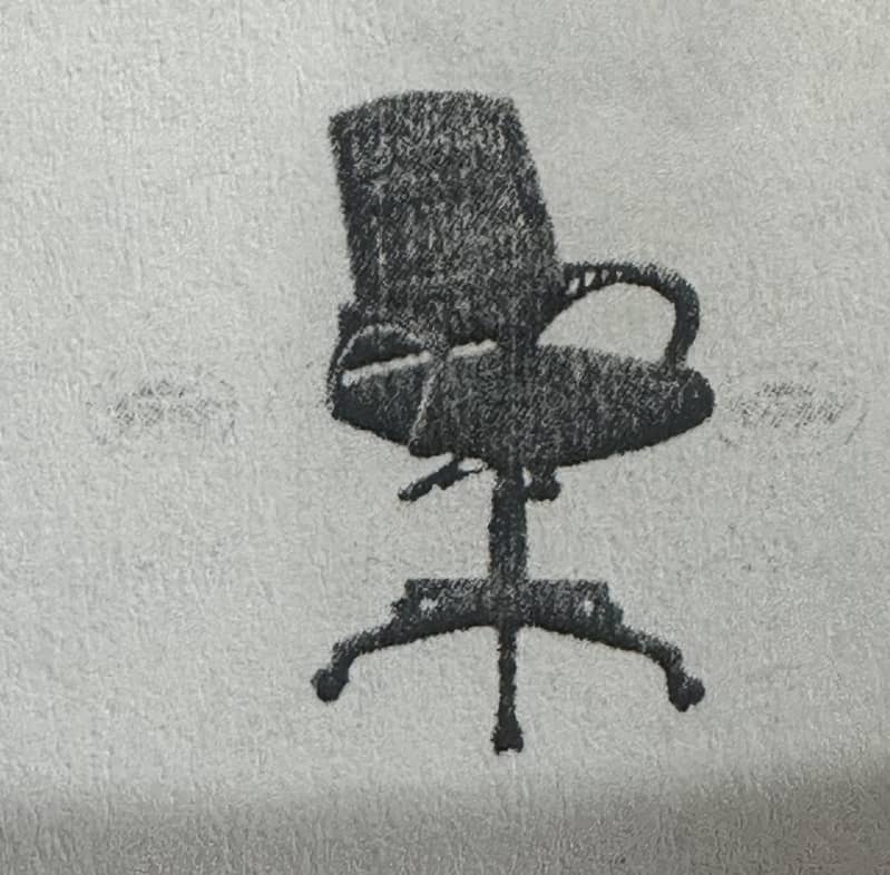 Computer chair brand boss color black 1