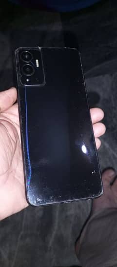 Infinix Hot12 6+5+3 128 glass change just finger print no work