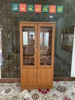 Showcase Cabinet/Divider