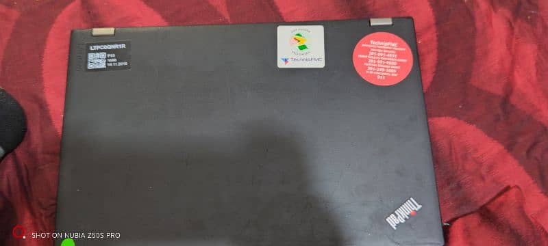 LENOVO THINKPAD P50 1