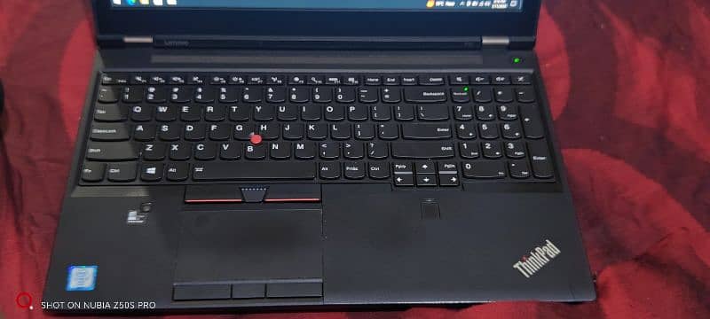 LENOVO THINKPAD P50 2