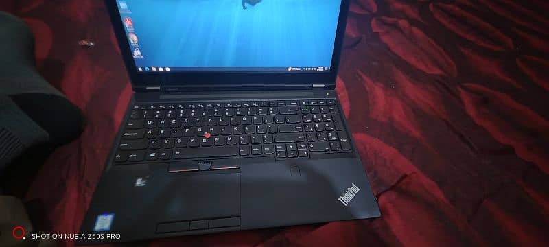 LENOVO THINKPAD P50 4