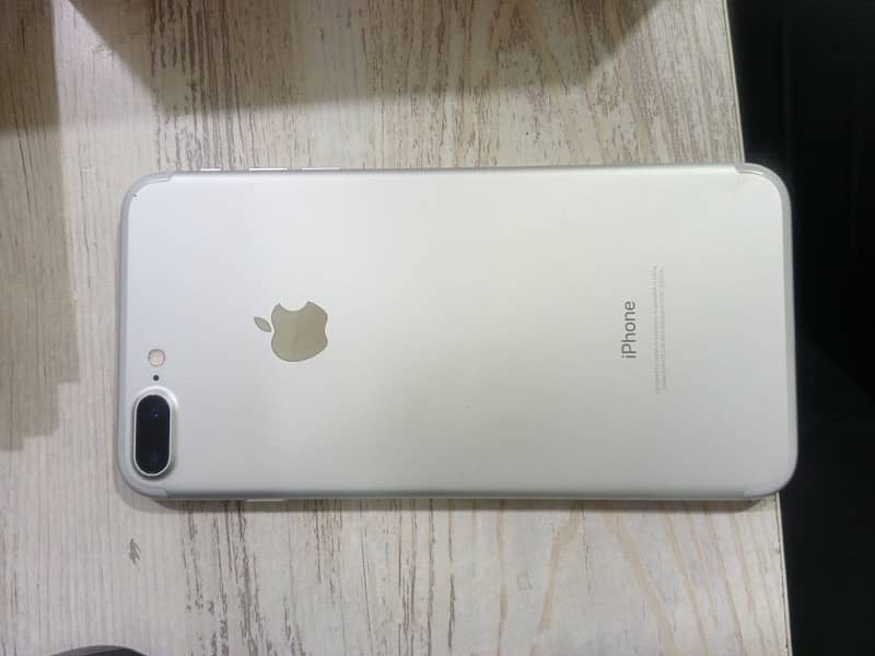 Iphone 7+ 128gb PTA approved 4