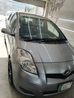 Toyota Vitz 2008