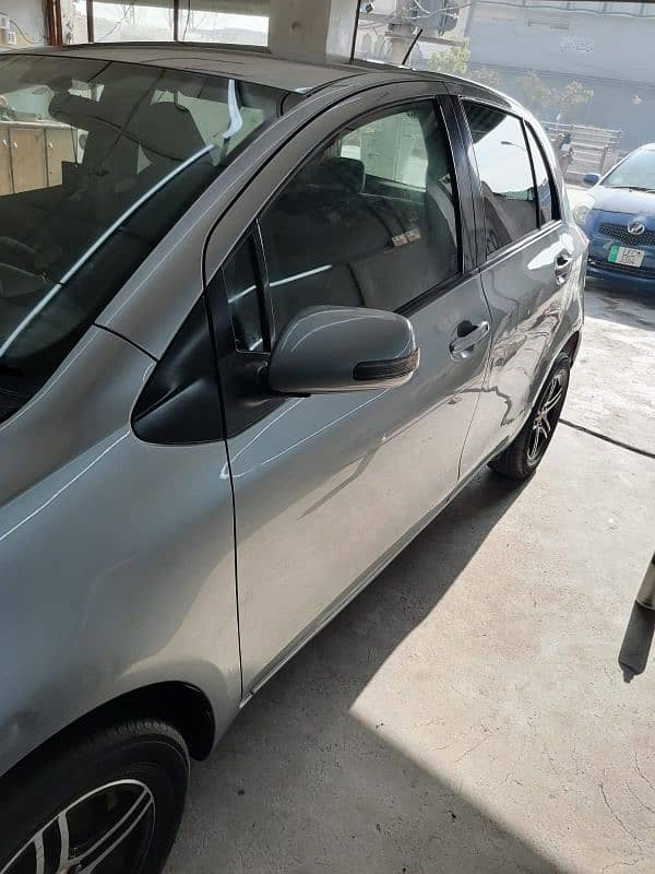 Toyota Vitz 2008 2