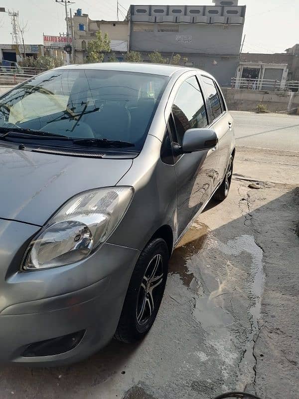 Toyota Vitz 2008 6