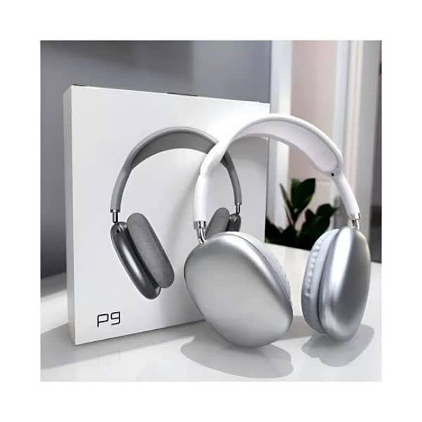 P9 wireless headphone 1