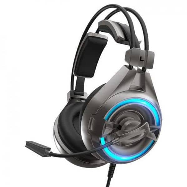 senicc A6 headset usb hight quality sound video 2