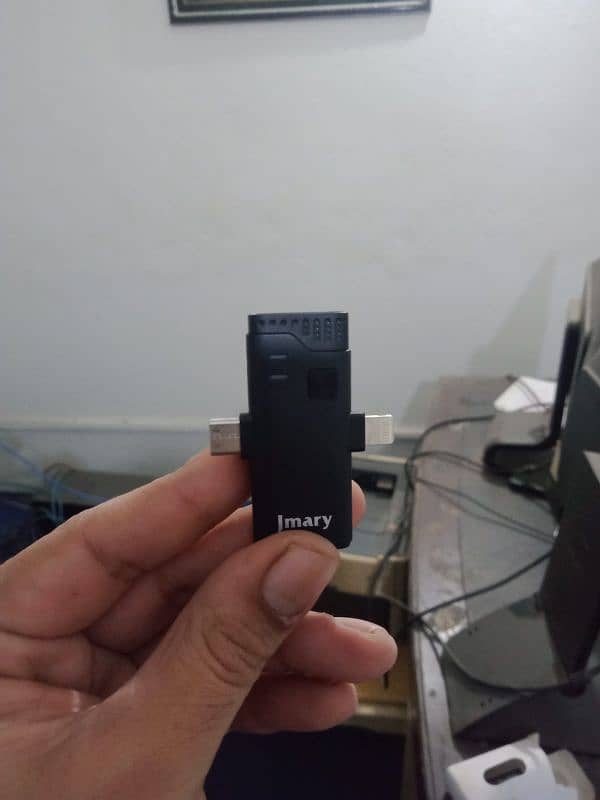 Jmary Wireless Mic (model MW- 16) 4