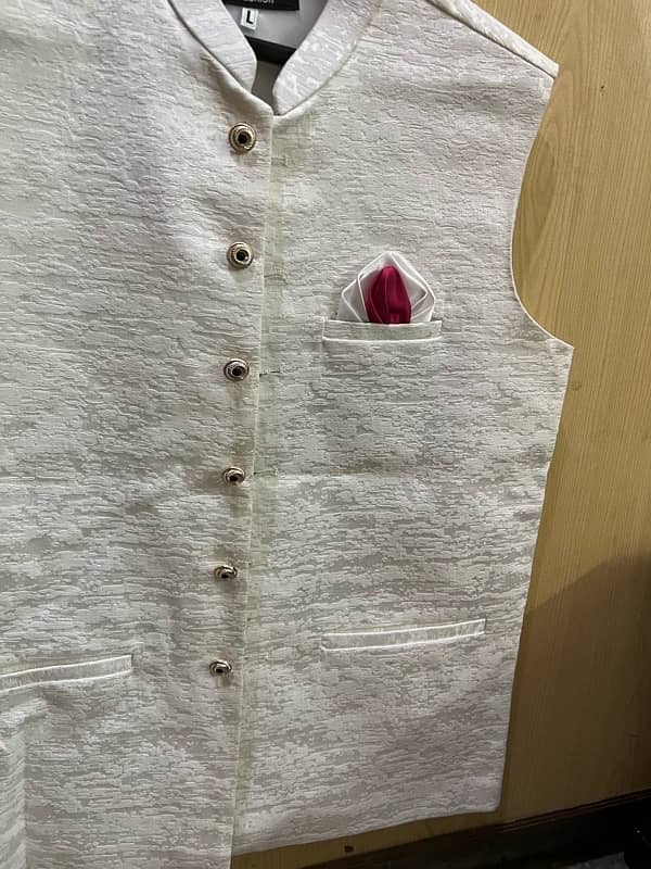 wedding waistcoat for sale 1