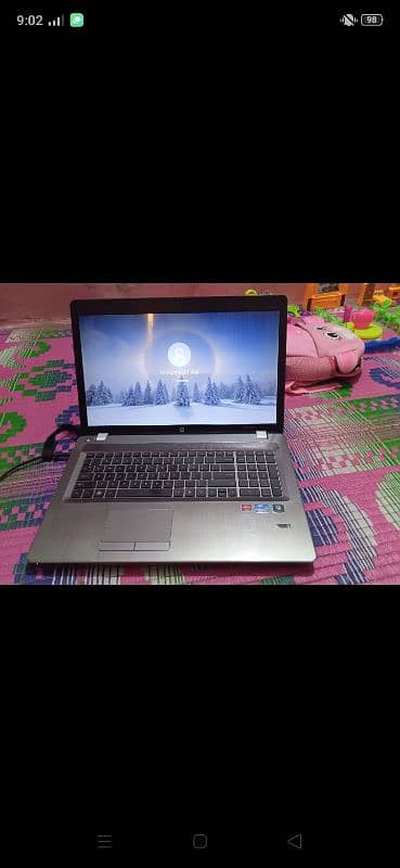 HP probook 4730s 5